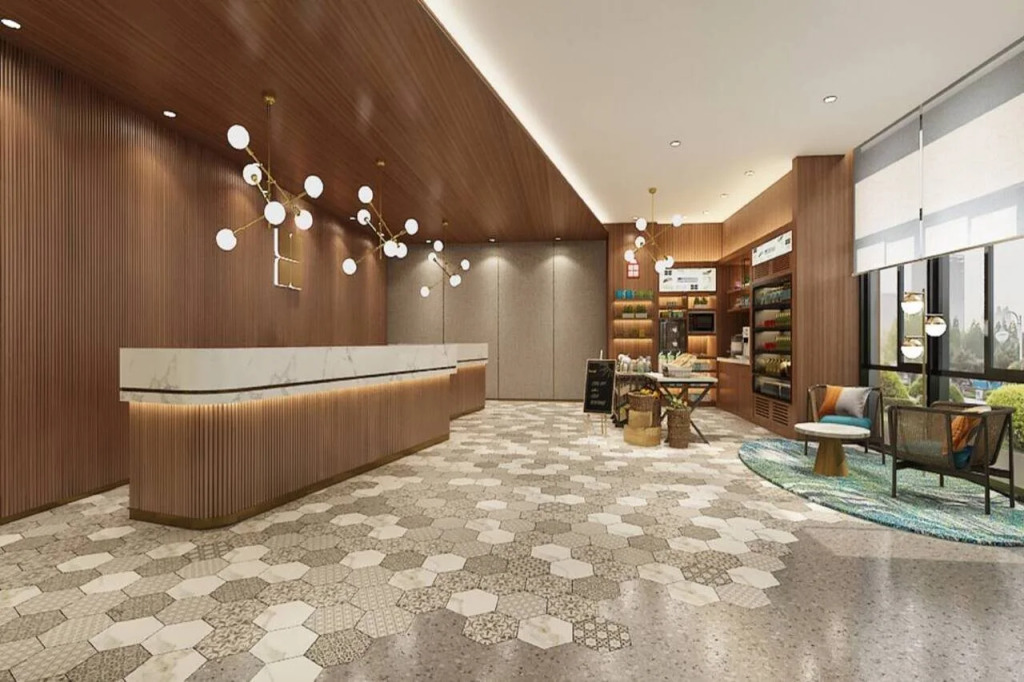 Hilton Garden Inn Jincheng Gushuyuan