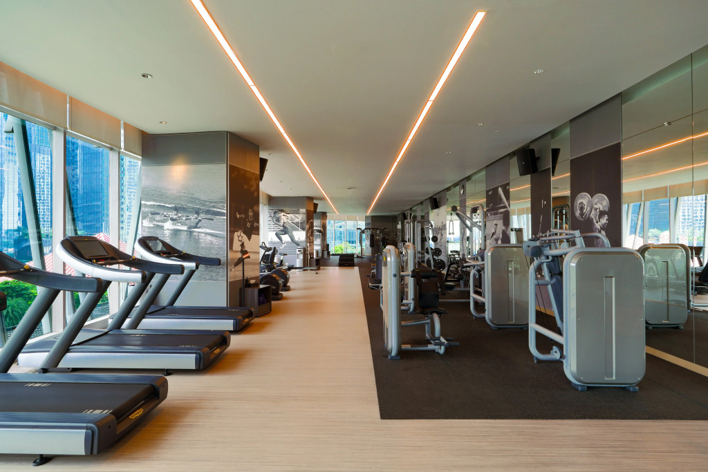 Discovery SCBD Jakarta