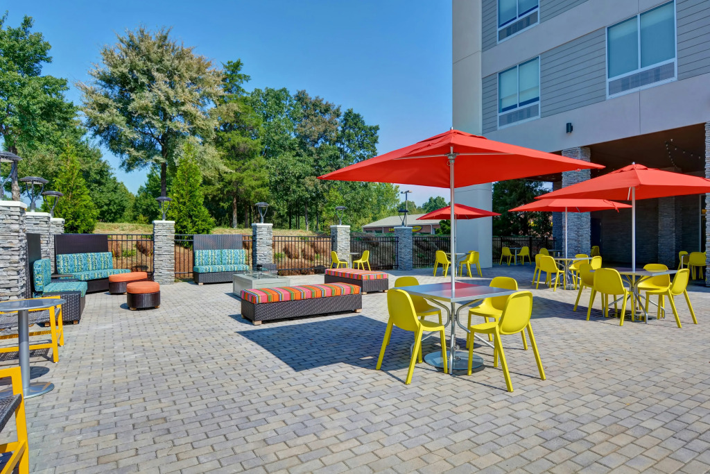 Home2 Suites By Hilton Charlotte Piper Glen