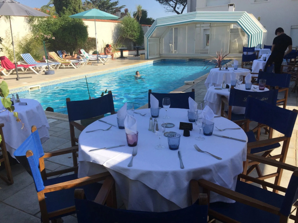 Le Galion Hotel et Restaurant Canet Plage - Logis