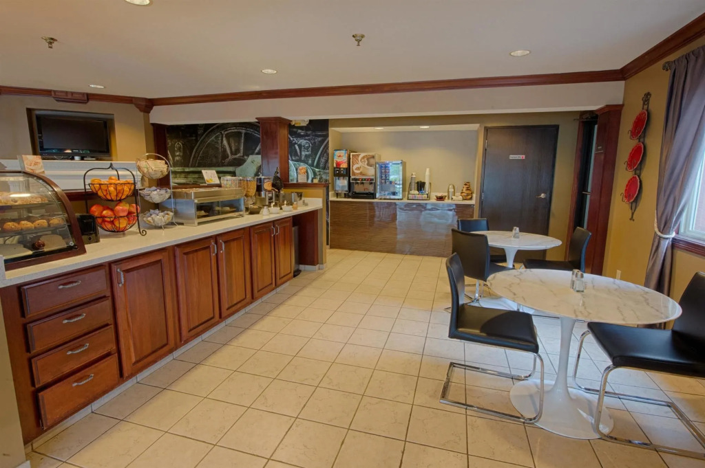 Best Western Edinburgh/Columbus