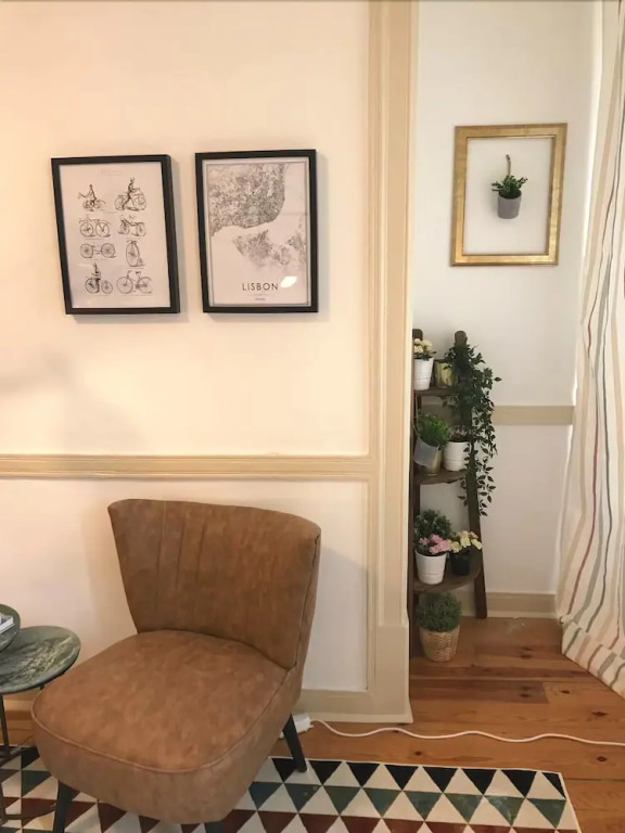 Charming flat at great location