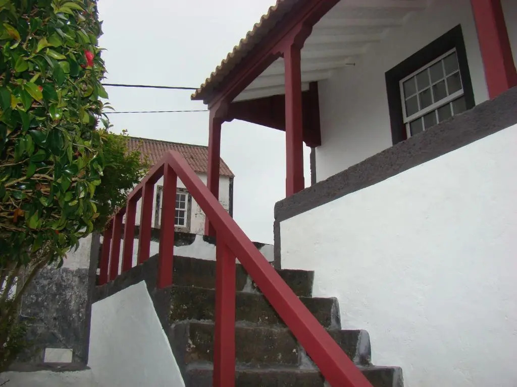 Casa das Pedras Altas