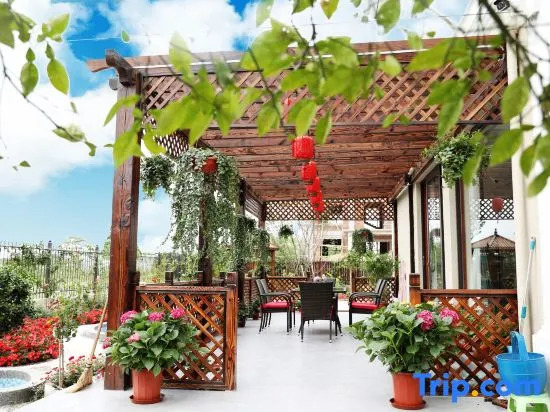 Shanghai Liyuan Jiashe Boutique Homestay