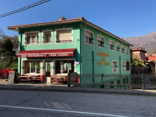 Pensión Casa Corro