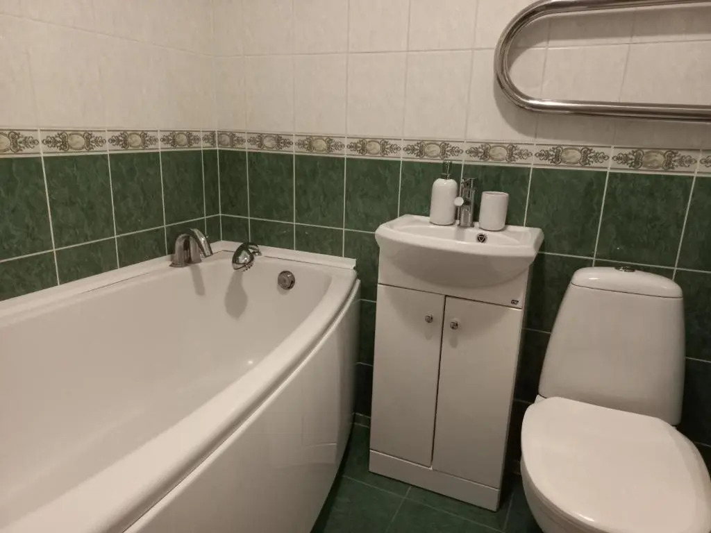Center two bedroom apartment