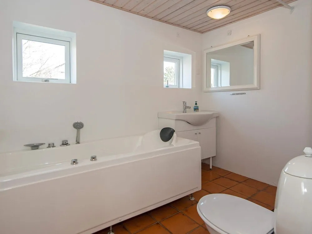 Pleasant Holiday Home in Ebeltoft With Private Whirlpool