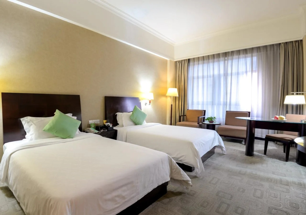 Global Business Hotel Dongguan