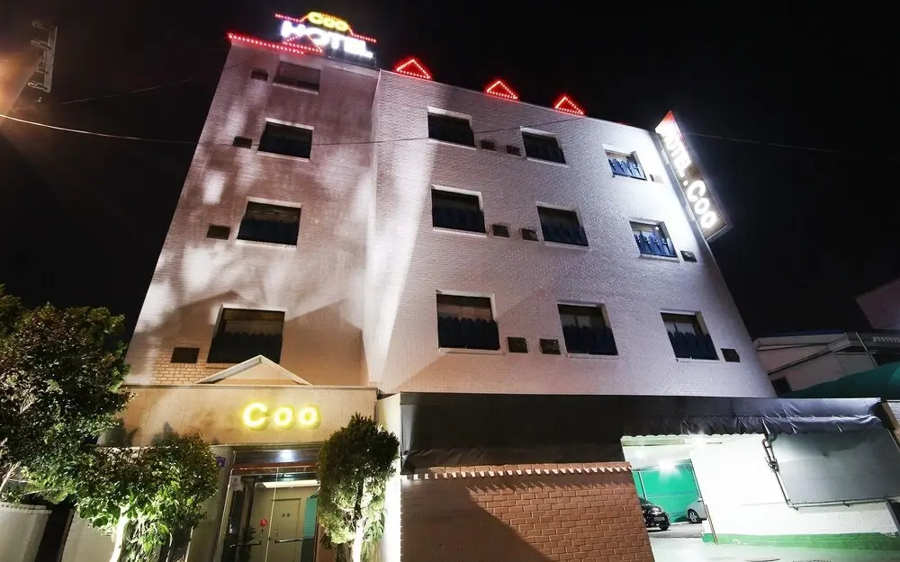 Gwangju Bangrimdong Coo