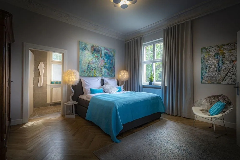 BLUMEINS - Das Refugium
