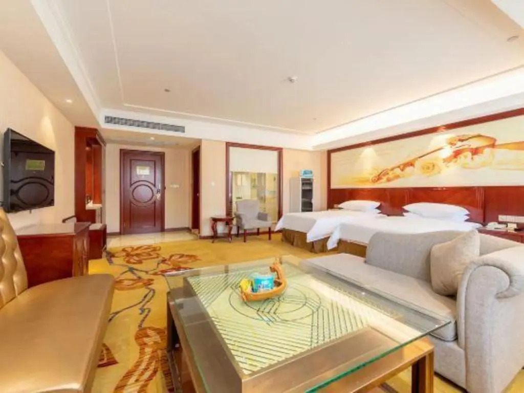 Vienna Hotel (Zhongshan Ancient Town Center)