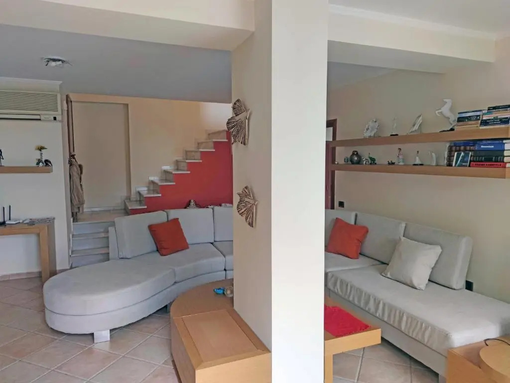 Hillside Villa, Private Pool , Panorama View & Free Parking 2km from Archaeological Museum