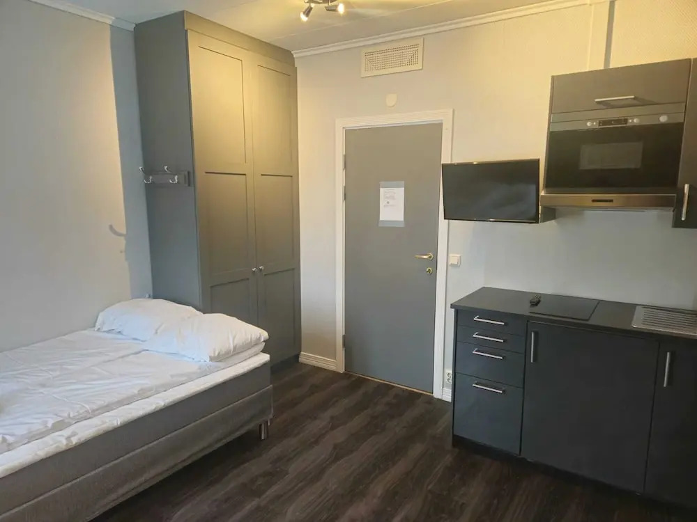 Oslo Airport Budget Apartments