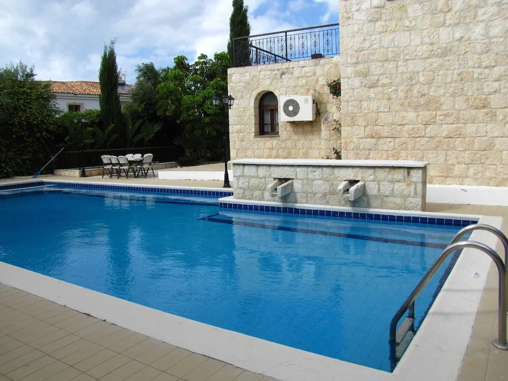 Webooking Konstantinos Villa