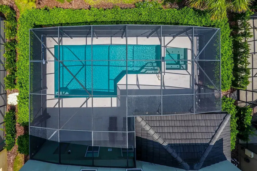 Lovely Vacation House With Private Pool at Solterra Resort (5349)