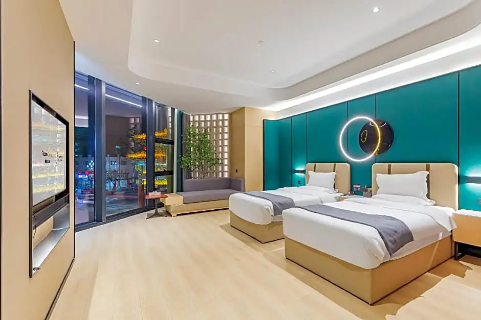 Fuji International Hotel (Zhangbei Mingqing Street Branch)