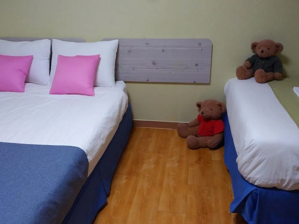 Incheon airport Guesthouse L