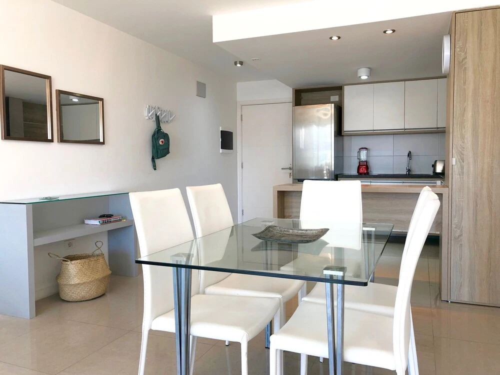 Apartamento a metros de la playa
