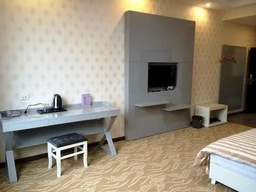 Guanyunge Holiday Hotel Jiaozuo Yuntai Mountain
