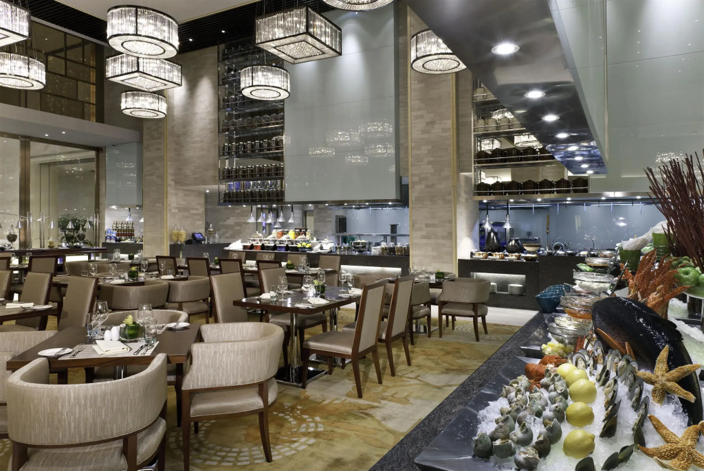 The Westin Fuzhou Minjiang