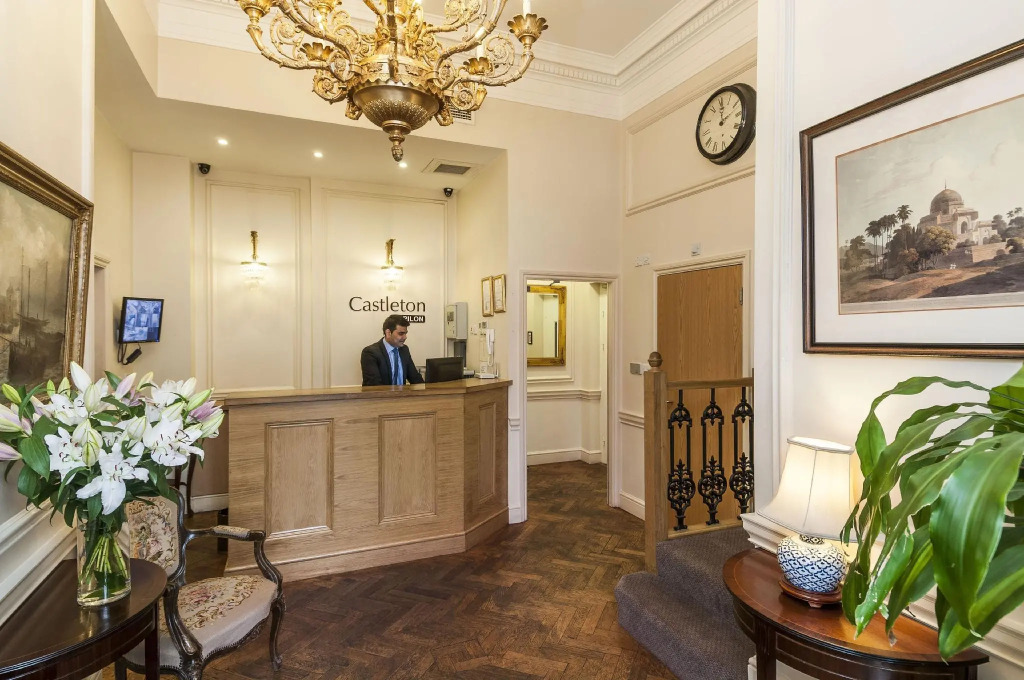 Grand Concerto Hotel