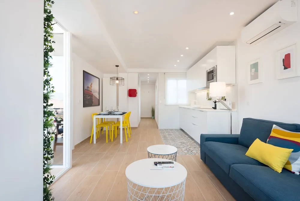 Terrace & Relax Apartment
