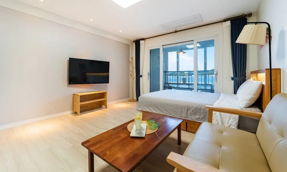 By The Sea Pension