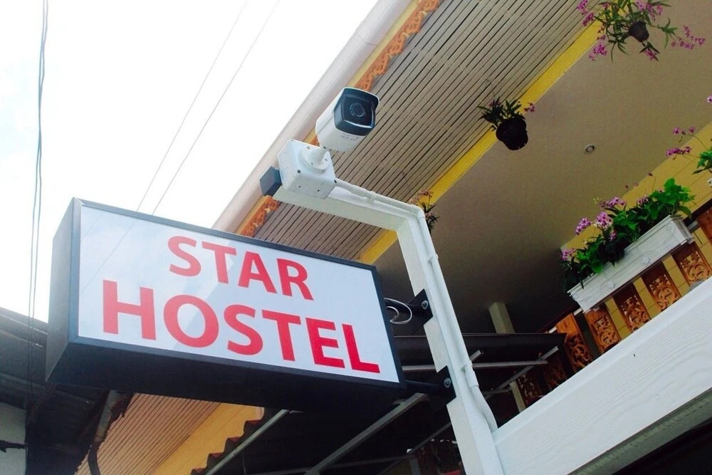 Star Hostel Tokslip