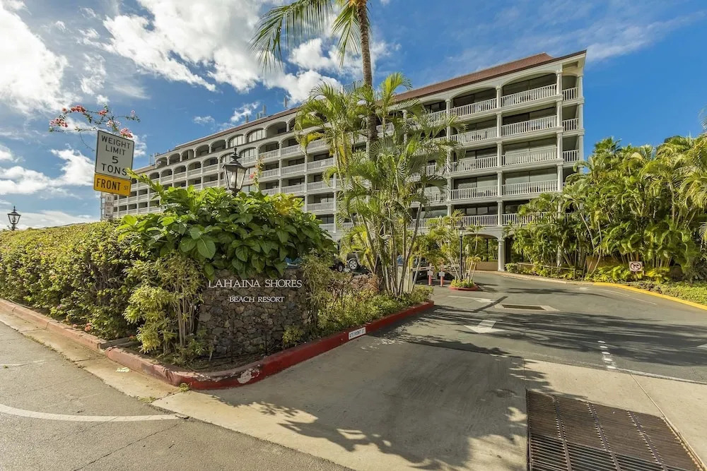 Lahaina Shores #218 Condo