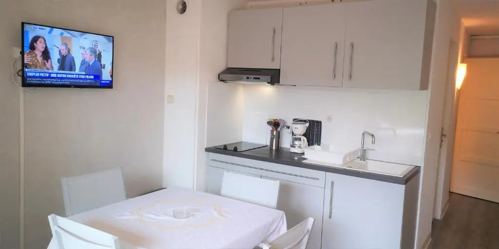 Résidence Cap Azur Appartement 209