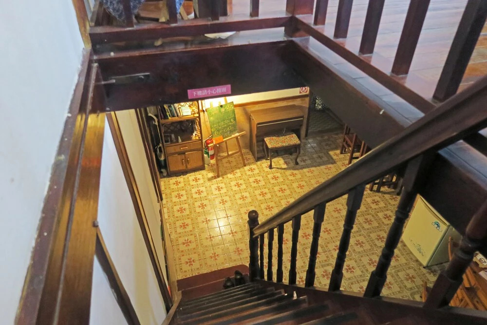 The Old House Chiayi B&B