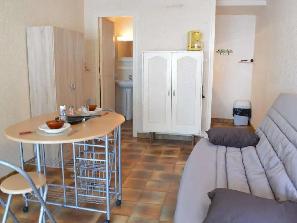Appartement Fleury-Saint-Pierre-la-Mer, 1 pièce, 2 personnes - FR-1-229D-232