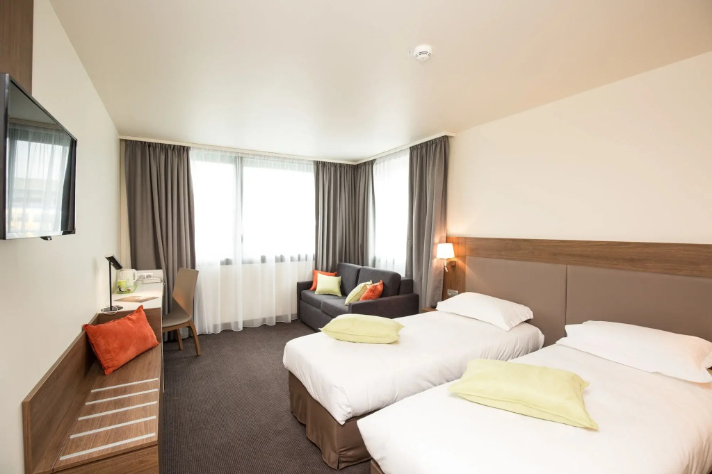 Campanile PRIME - Metz Centre Gare