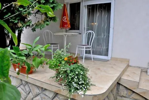 Szilvia apartman