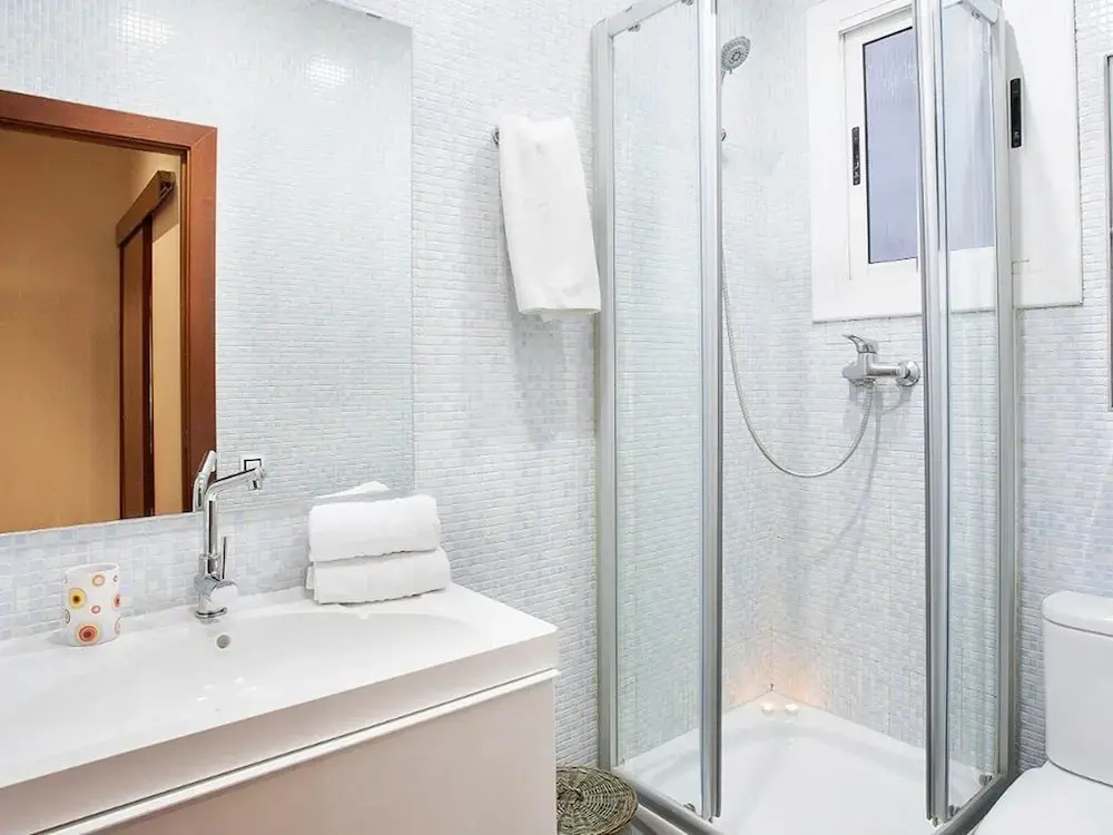 Apartment in Barcelona Near Seabeach