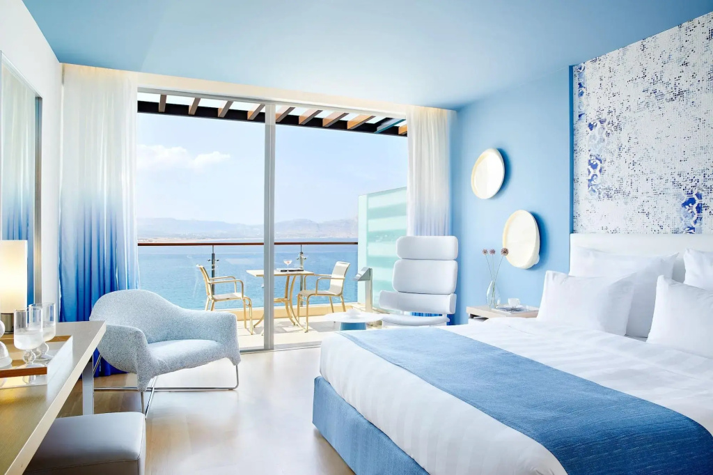 Lindos Blu Luxury Hotel-Adults only