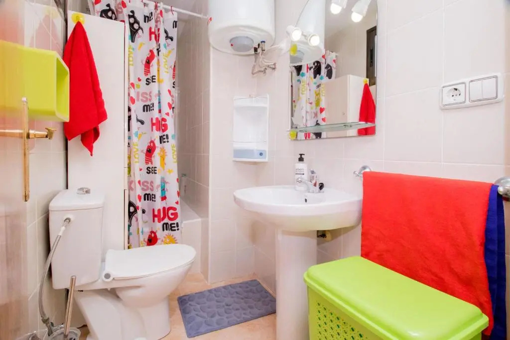Apartamento 50m al MAR