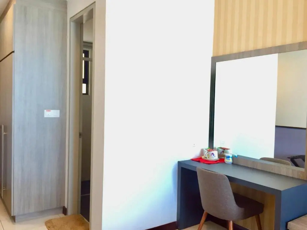 D Wharf Port Dickson Private Condo Premier Suite