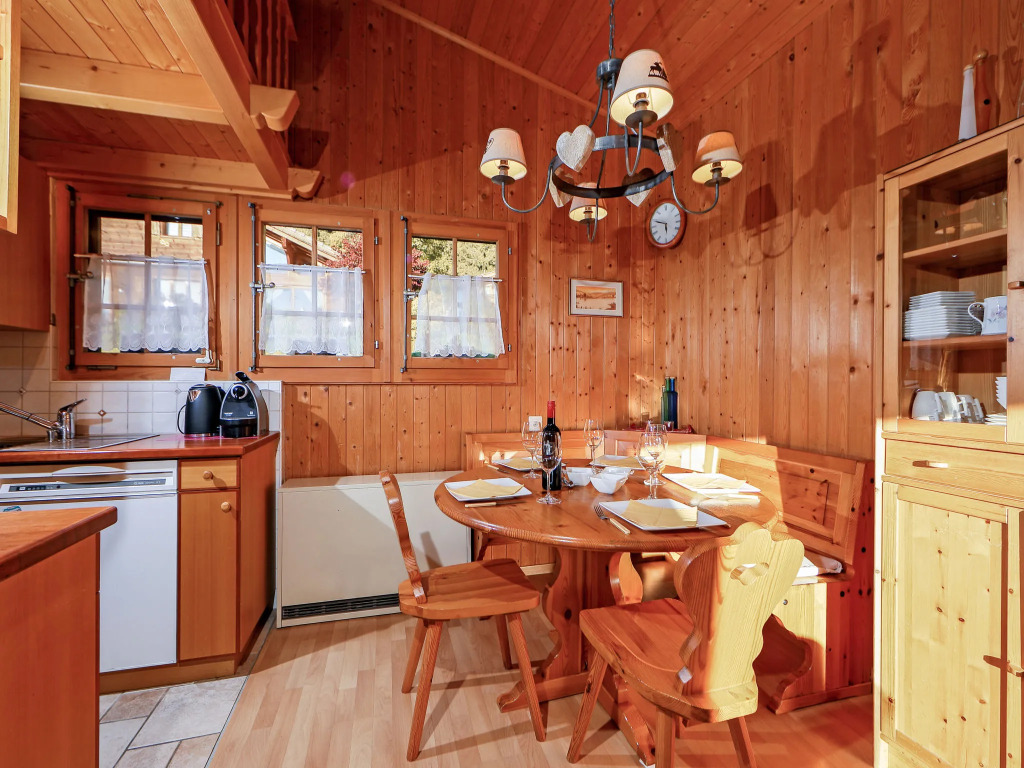 Chalet Chalet Lorila by Interhome