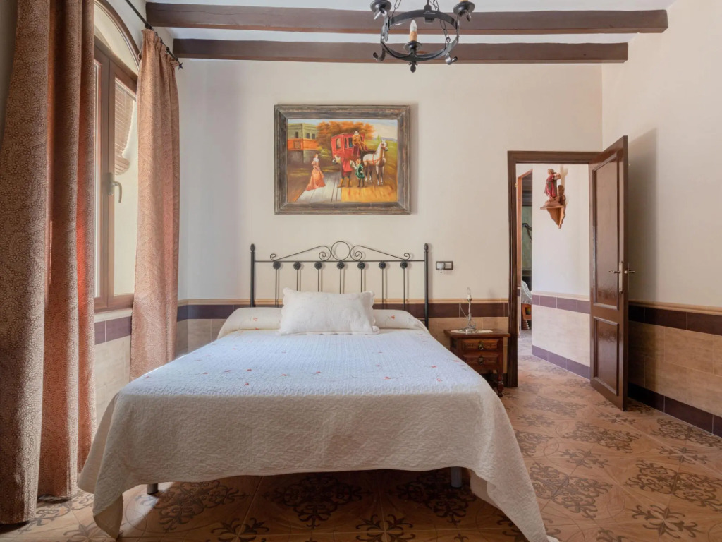 Rural house Santa Fé with private swimming pool