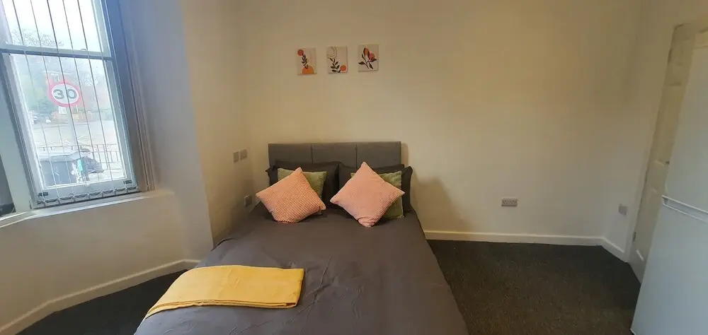 Luxury 2 Bedroom Apartment
