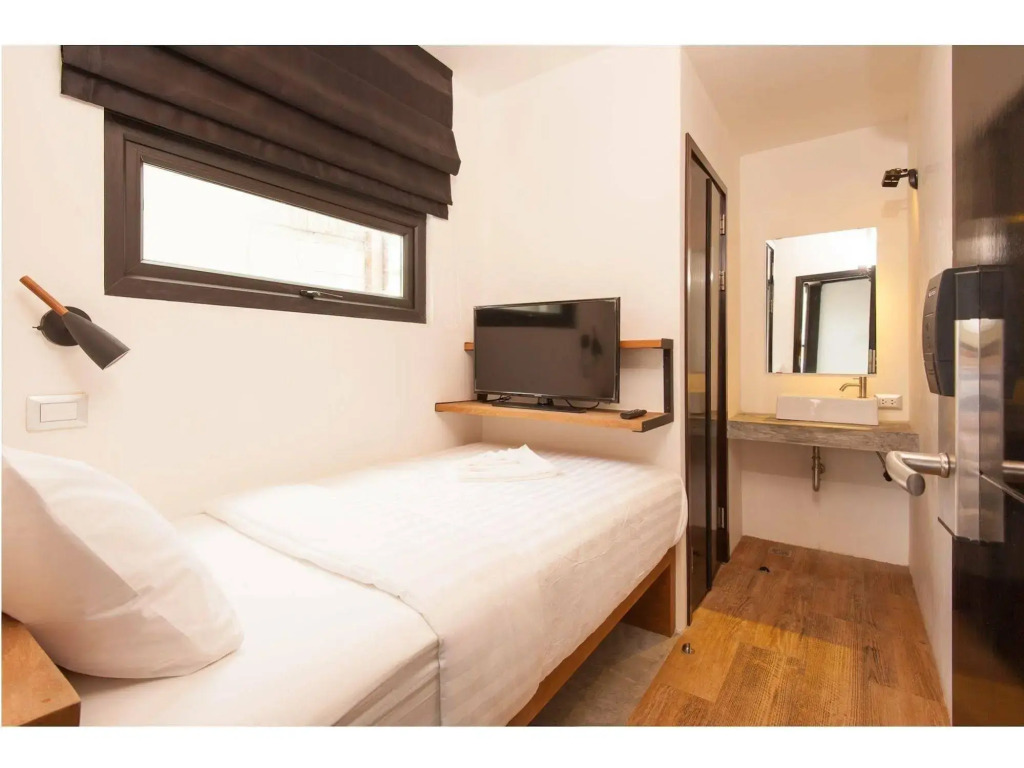 Indie Hostel - Koh Tao