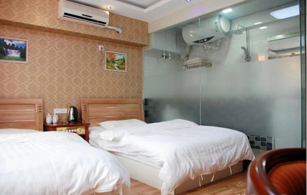 Mudanjiang Xinjiayuan Express Inn