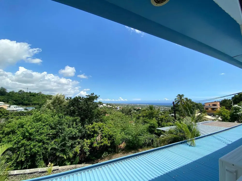 House with 2 Bedrooms in St Louis, with Wonderful Sea View, Enclosed Garden And Wifi - 15 Km From the Beach
