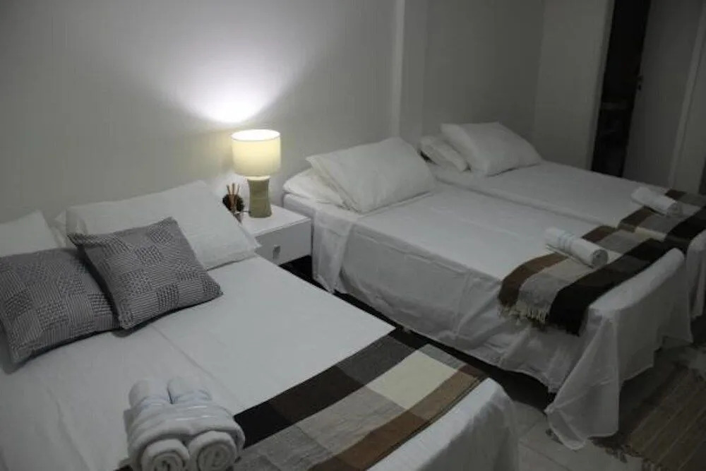 Apartamento Paraiso Das Dunas