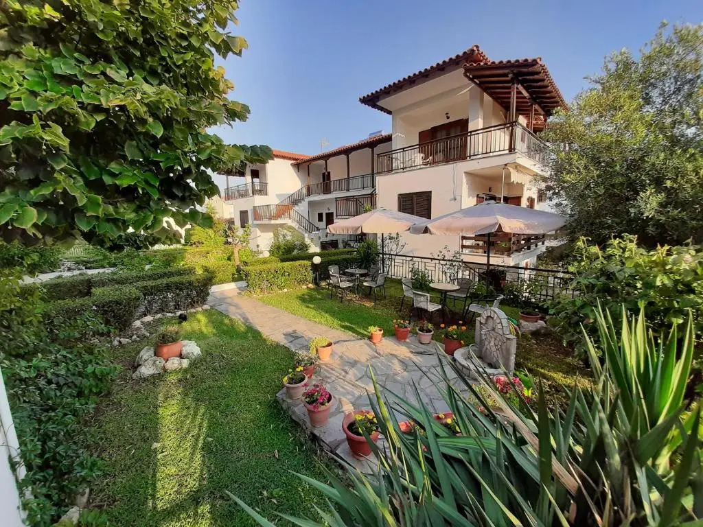 Cozy Studio & beach holidays, Filiaktis Halkidiki
