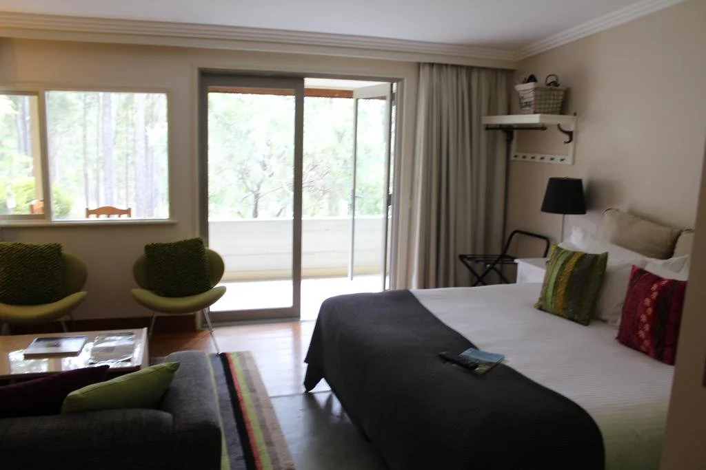 Elfin Hill Vineyard Accommodation