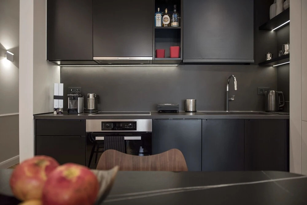 Chic central Athens apartment at Mavilli Sq.