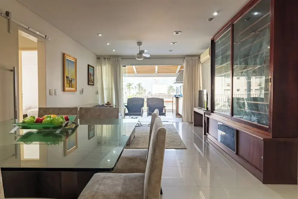 Apartamento Enseada 32