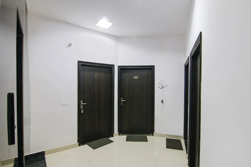 Fabhotel City Stay